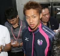 �@�b���ł̃��X�g�̗��K���I���A�񓹐w�Ɉ͂܂�鐴���i�B�e�E�g�c�@���j